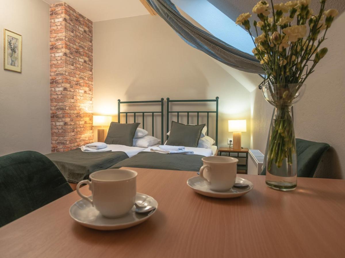 Dom Potok Bed and Breakfast Karpacz Exteriör bild